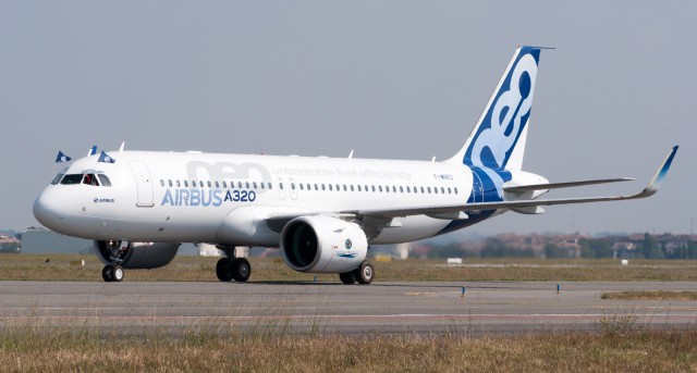 Airbus se frota las manos con un pedido de casi 36.000 millones de euros