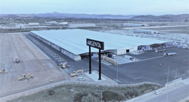 Argenta roza los 400 millones de euros en ventas tras la compra de Azuvi