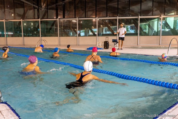 Las infraestructuras deportivas salen de su letargo: 6,5 millones de euros invertidos en esta legislatura