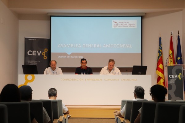 La Asociación de Medios Digitales de la Comunitat Valenciana marca sus objetivos para el 2023