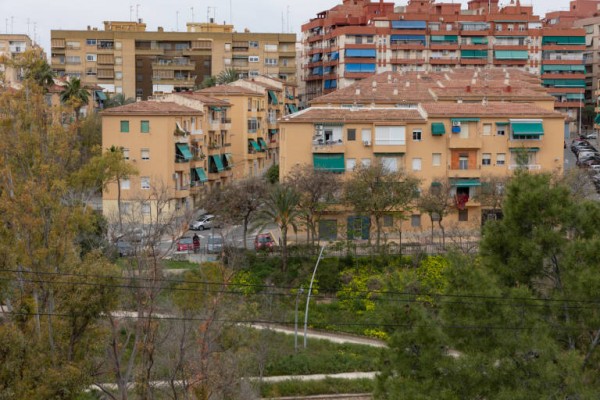 La renovación de Carrús Este en Elche atrae a los arquitectos, pero el plazo de 2023 ya va 'sobre la bocina'