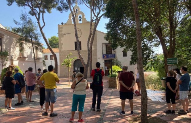 Vila-real anima a gaudir de l'estiu amb orxata, fartons i tot tipus d'activitats culturals i esportives