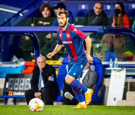 El Espanyol ya quiso a Saracchi hace un año pero lo descartó por su lesión de rodilla