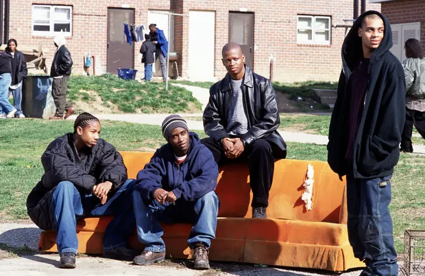 Yo fui un turista blanco de clase media que va a Baltimore motivado por 'The Wire'