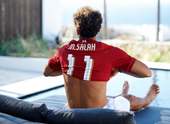 El Liverpool renueva a Salah para las tres próximas temporadas
