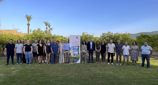 Tavernes presenta nueva marca turística para ser un 