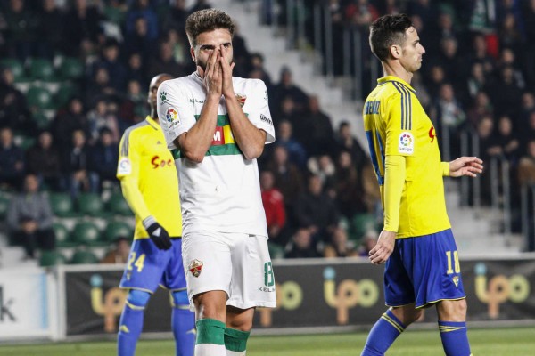 Elche ya ha perdido más partidos como local que en todo el curso pasado