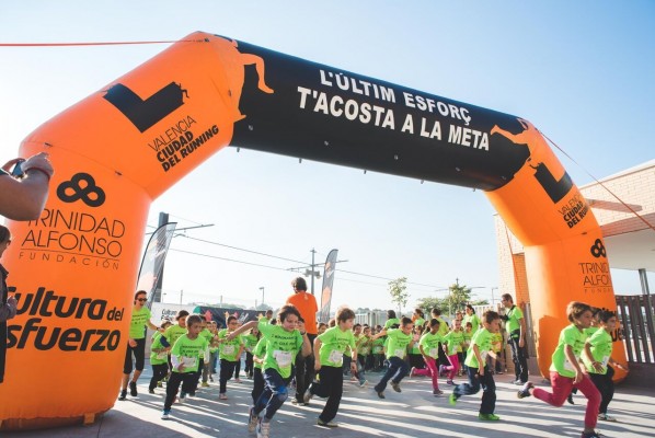 El Maratón al Cole, la actividad dentro de las aulas para los futuros maratonianos