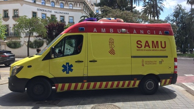 El PP de Elche denuncia que la ciudad tenga una ambulancia del SAMU menos otro verano