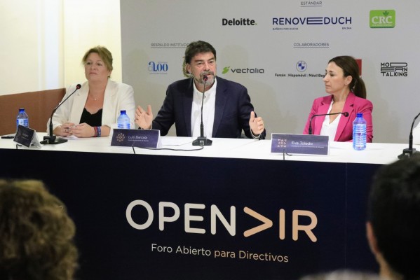 Barcala insta al Gobierno a ejecutar el tren con El Altet: 