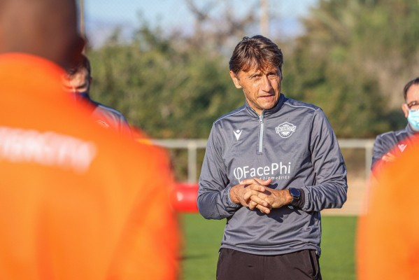El Intercity volverá a los entrenamientos el lunes 11 en el césped del Manolo Maciá de Santa Pola