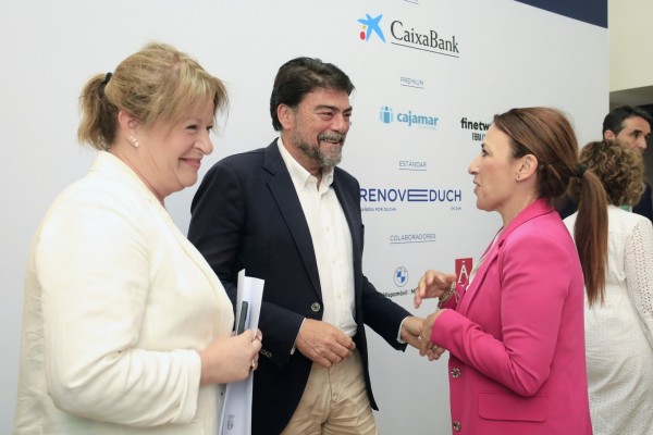 Alicante presiona al Ivace sobre el uso del edificio de Fundesem: la cesión caduca en meses  