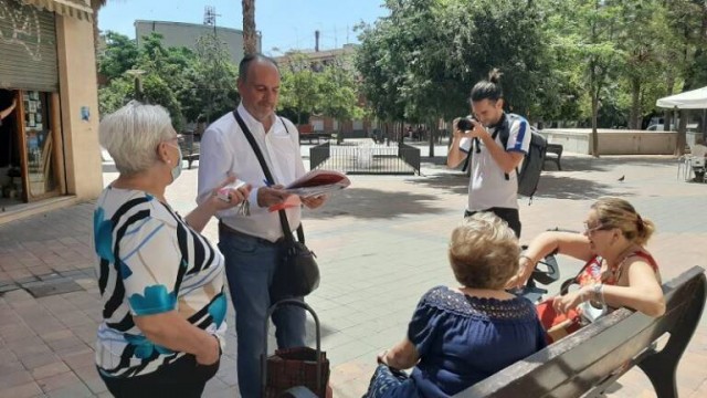 El PSOE propone habilitar wifi gratuito en las plazas públicas de Alicante