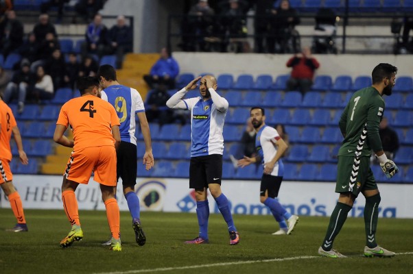 Chechu estará de cinco a seis semanas fuera de los terrenos de juego