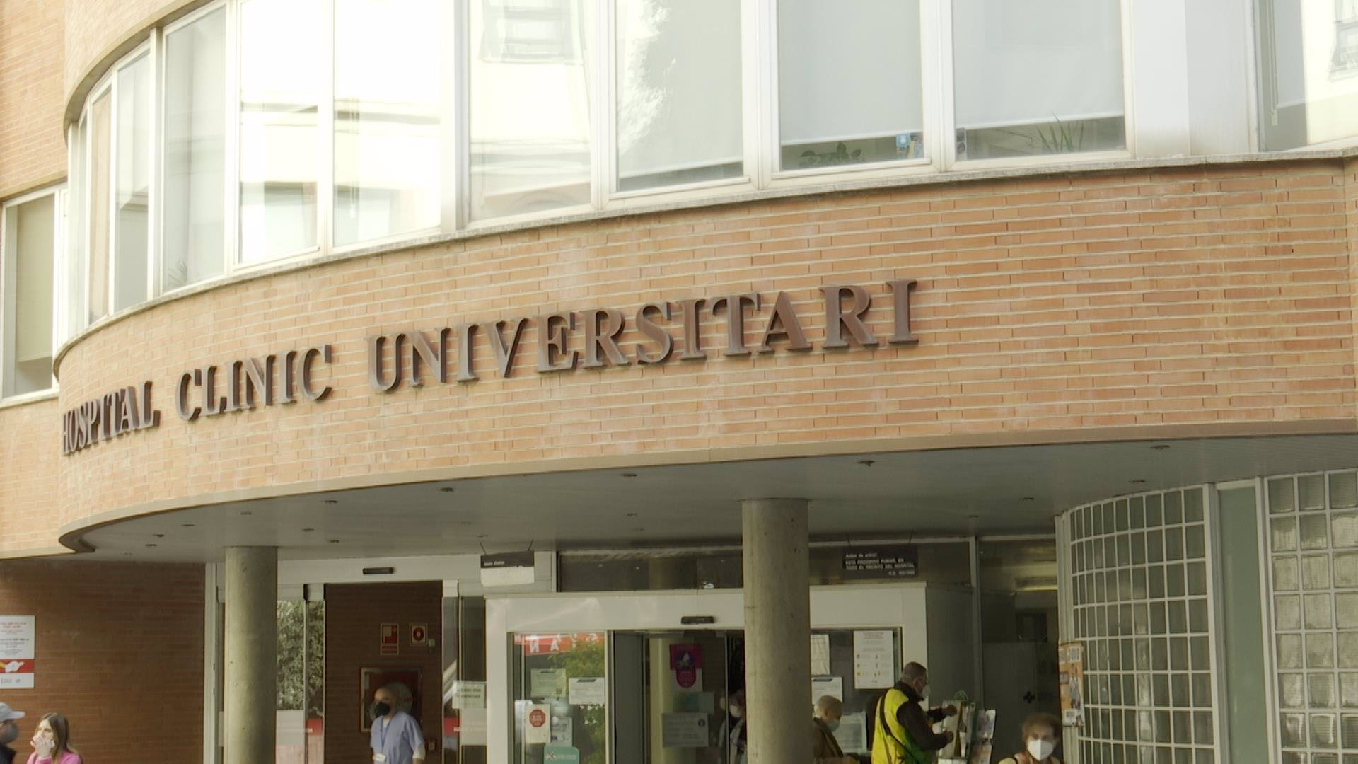 El Hospital Clínico de València inicia las obras de mejora de los paritorios