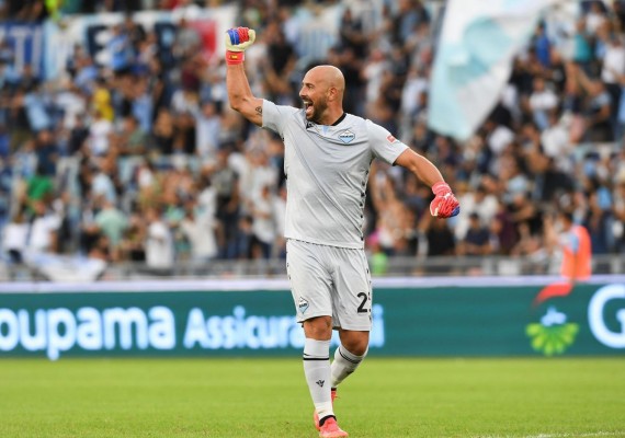 Pepe Reina, cerca de regresar al Villarreal 