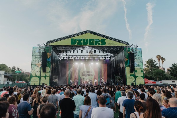 Pasado y presente de los Conciertos de Viveros

