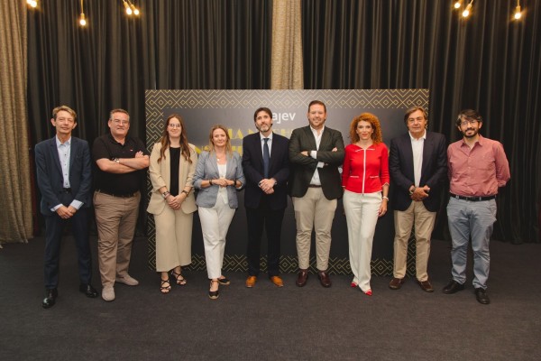 Ajev celebra una nueva edición de la Noche de la Consolidación Empresarial 