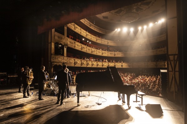 El Festival de Jazz de València llena de música el Teatre Principal y los barrios de la ciudad en julio