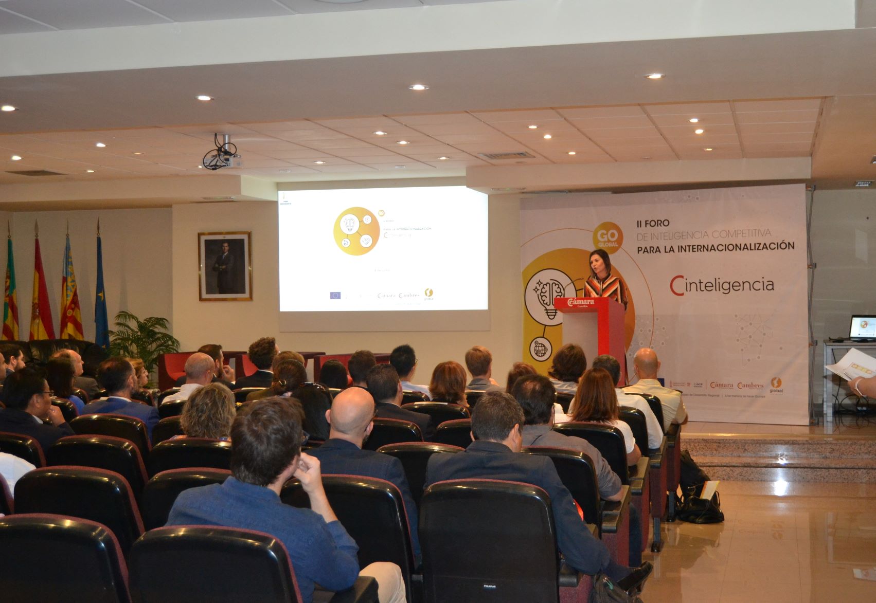 Pedro Baños abrirá el IV Foro de Inteligencia Competitiva para la Internacionalización