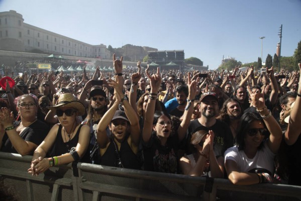 El Rock Imperium II arrasa sin tener aún cartel confirmado: agotados los primeros abonos a la venta