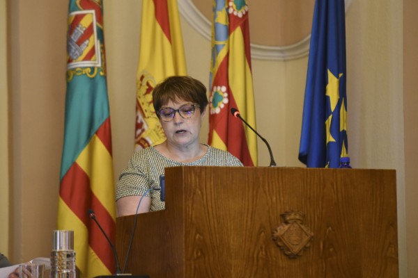 Ciudadanos exige explicaciones al Fadrell por 