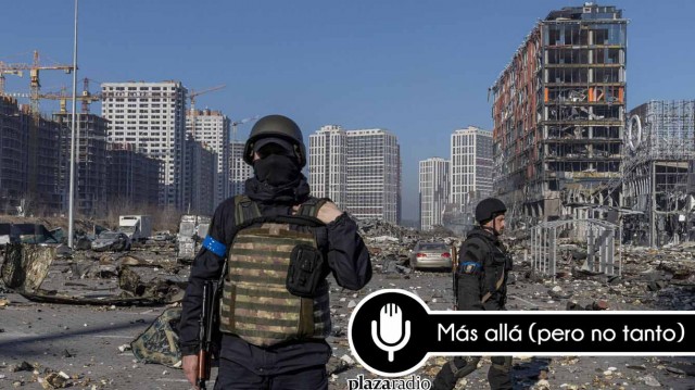 Ucrania: ¿Y si no estamos ganando la guerra?