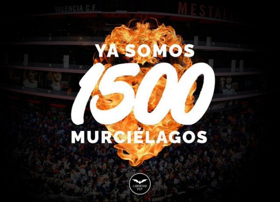 Libertad VCF agradece a los políticos 