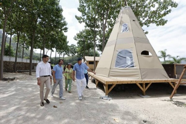 González Conejero se alía con la lorquina Cricket para incluir sus productos agrícolas en La Cabaña