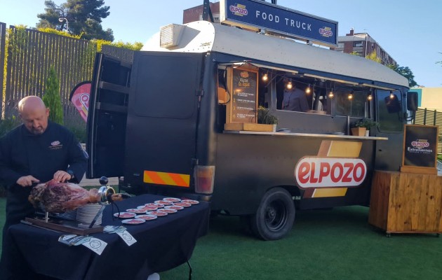 El Pozo Alimentación, patrocinador de los premios de la restauración 'Hot Concepts 2022'

