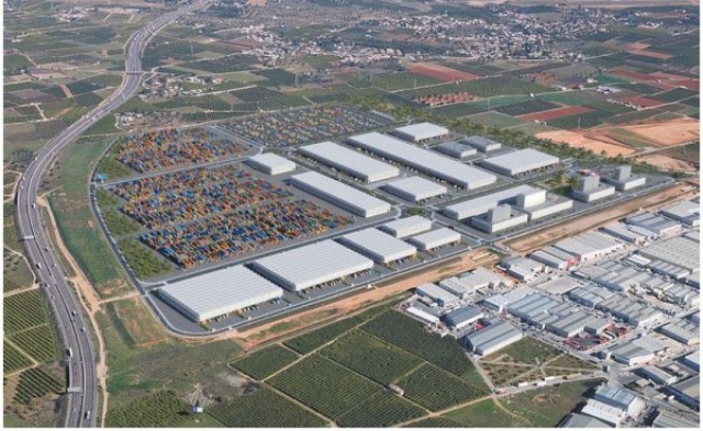 La Generalitat adjudica por 4,5 millones una parcela en el Parque Logístico a la empresa valenciana, Nederval