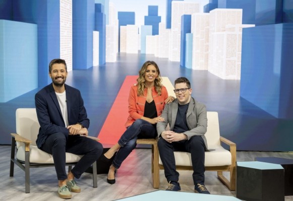 La cancelación de 'A La Ventura' provoca una cascada de cambios en À Punt