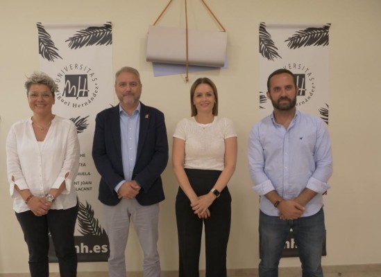 Blockiure y Dilemma Lab se incorporan a la red empresarial de la UMH