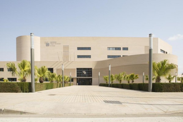 La UMH ocupa la segunda posición de 'Empresas spin-offs en el ranking de Fundación CyD
