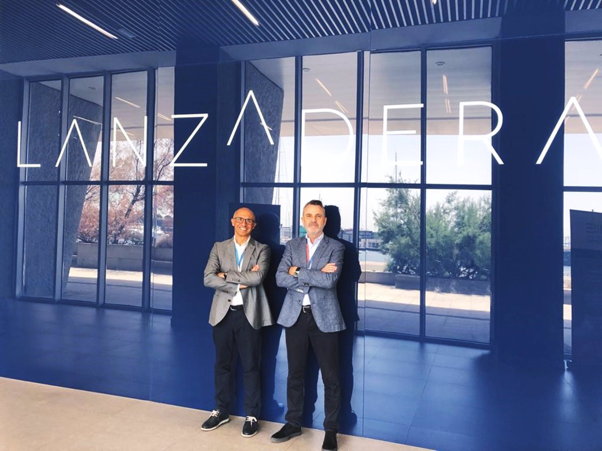 Lanzadera estrecha su relación con Google España para impulsar a las startups