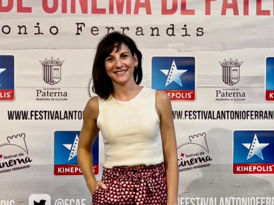 Malena Alterio: 