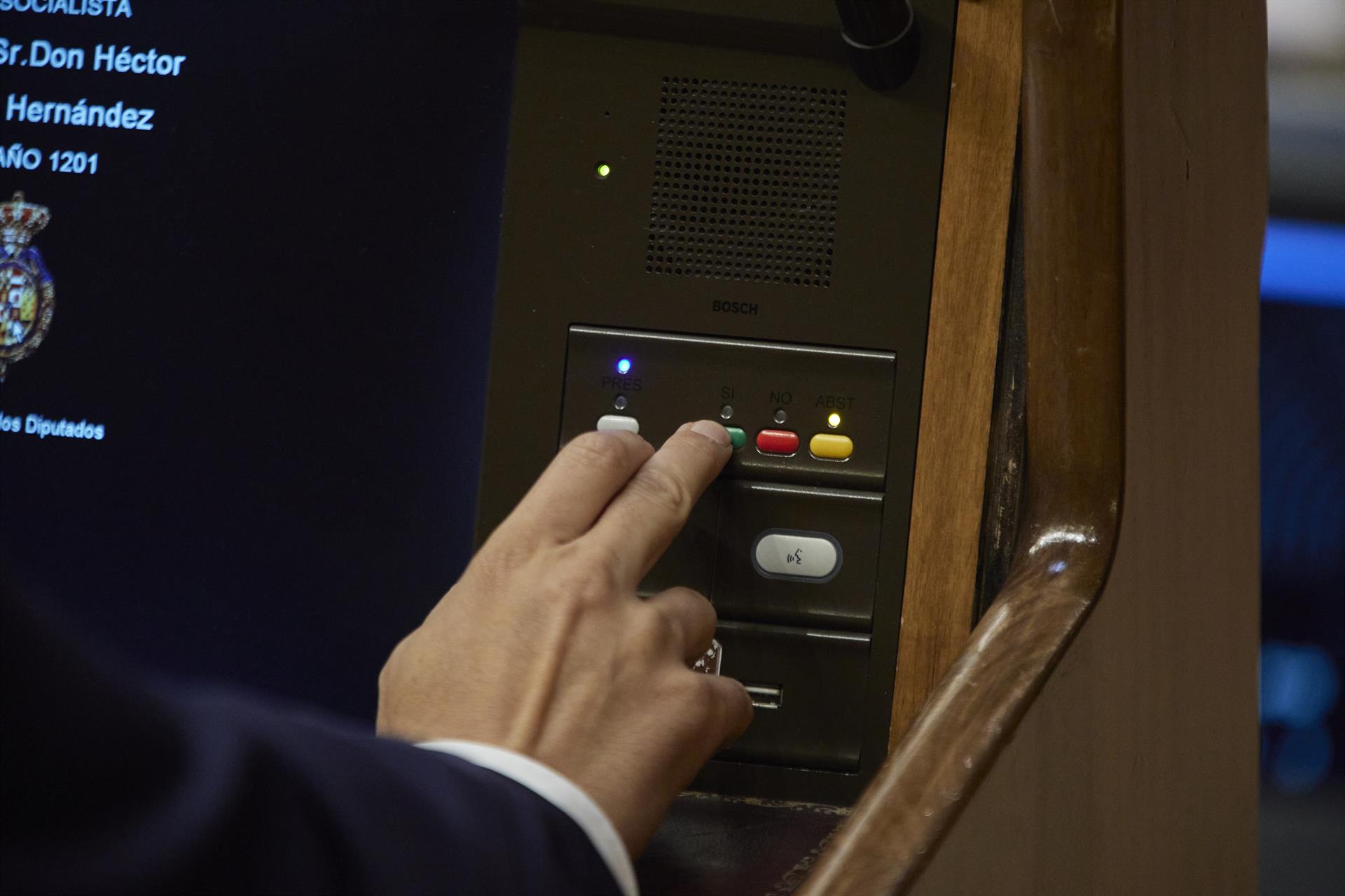 El Congreso aprueba, sin ningún voto en contra, la nueva Ley Concursal