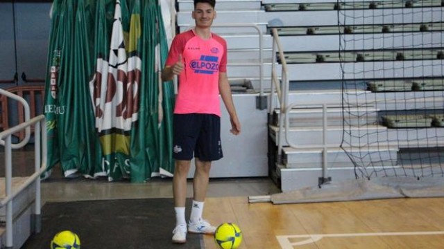 ElPozo recupera a su canterano Ricardo Mayor para la primera plantilla