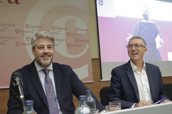 Pablo de Gracia Pérez, reelegido presidente de la Cámara de Alcoy
