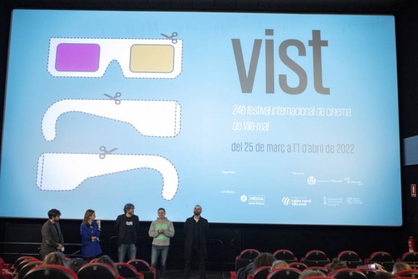 El Festival de Cine de Vila-real, incluido como certamen calificador para los Premios Goya