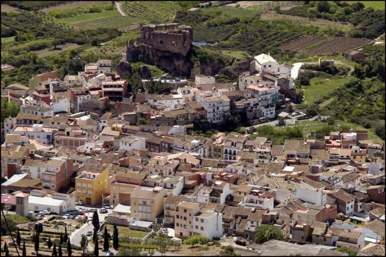 Las cámaras de Cortometrando rodarán en Cálig, Castellnovo, Serra d'Engarcerán, Toga y Vilafranca