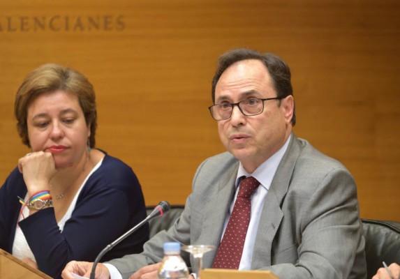 La Comunitat lidera el déficit autonómico hasta abril con 1.072 millones