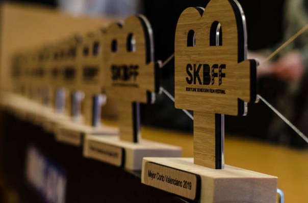 Skyline Benidorm Film Festival, incluido como festival calificador para los Premios Goya
