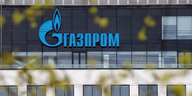 La rusa Gazprom se hunde en bolsa tras anunciar que suspende el pago de dividendo
