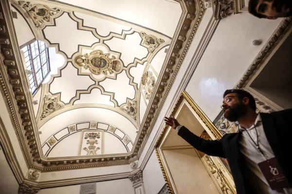 San Nicolás culmina su restauración y revela la Sacristía y el Trasaltar