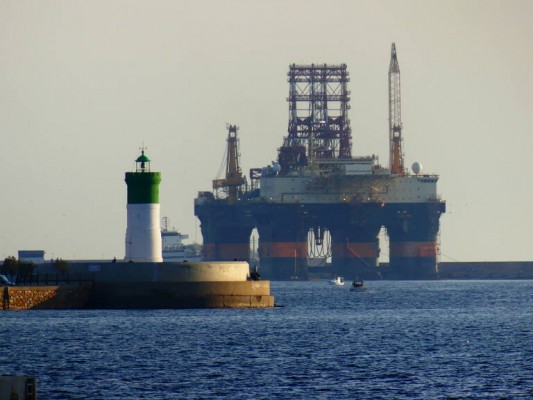 El SEF lanza sus redes a la formación de nuevos profesionales para la creciente industria offshore en Cartagena