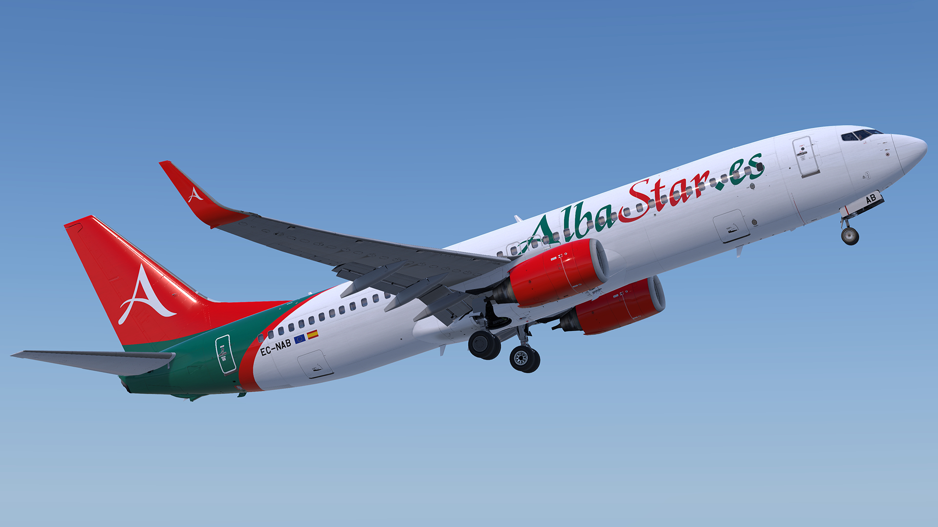 Sherpa Capital tomará el control de la aerolínea Albastar para evitar su quiebra