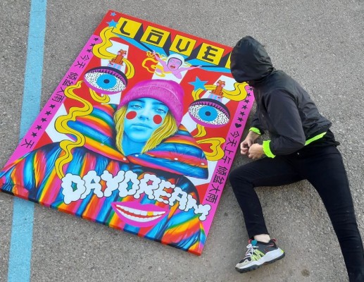 Puntax: un retrato del arte pop en época millennial  