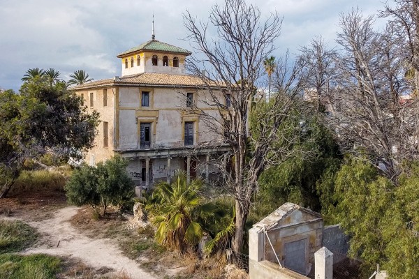 Sant Joan elaborará un plan director como primer paso para declarar BIC la finca El de Comte