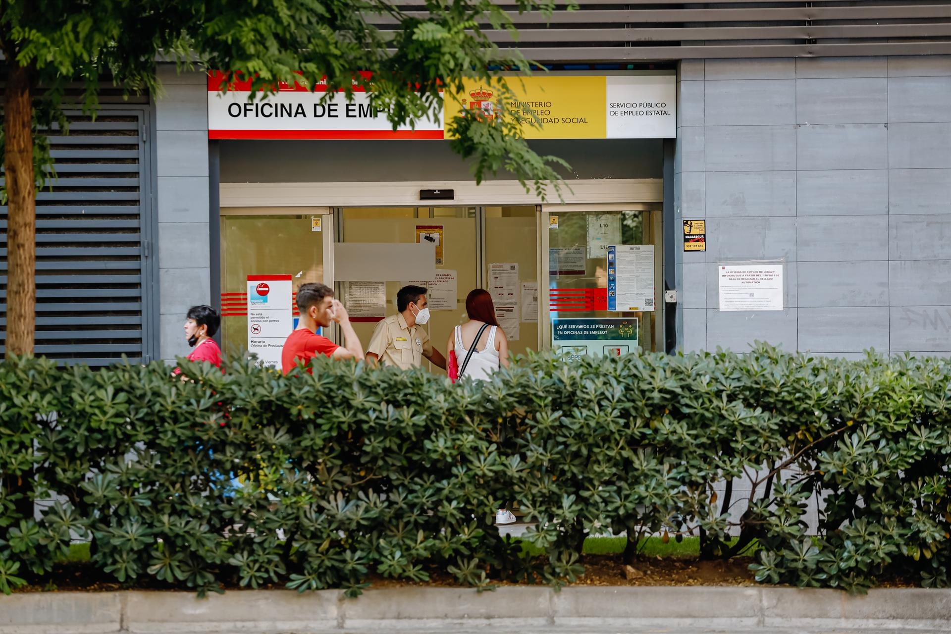 Foto: CARLOS LUJÁN/EP - 